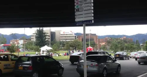 PARADERO SITP AVENIDA CARRERA 68  386A06 BOGOTÁ